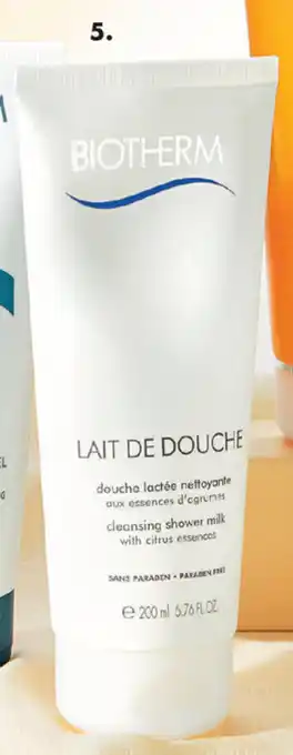 Galeria Biotherm Lait De Douche 200ml Angebot