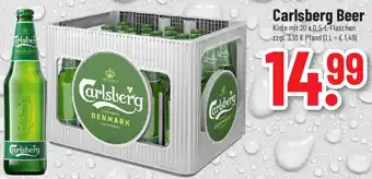 trinkgut Carlsberg Beer 20x0,5 L Flaschen Angebot