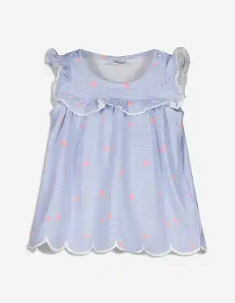 Takko Fashion Blusenshirt - muschelsaum Angebot