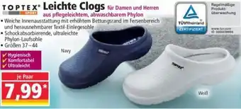 Norma Toptex Sport Leichte Clogs Angebot