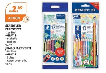 Müller STAEDTLER FARBSTIFTE Angebot