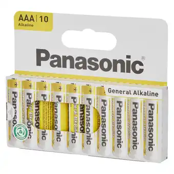 Action Panasonic batterien aaa Angebot