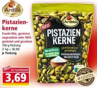 Norma Ardilla Pistazienkerne 100-g-Packung Angebot