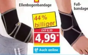 Norma Ellenbogenbandage Angebot