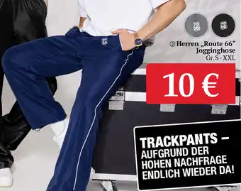 Woolworth Herren ,,Route 66" Jogginghose Gr. S-XXL Angebot