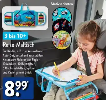 Aldi Nord Reise-Maltisch Angebot