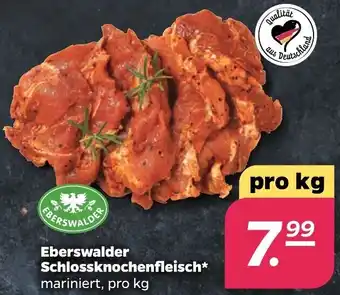 NETTO Eberswalder Schlossknochenfleisch Angebot