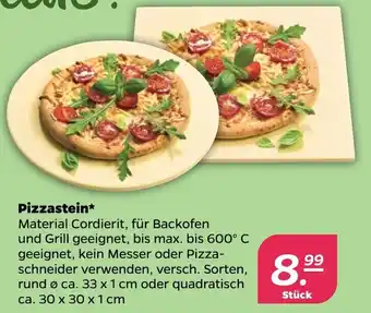 NETTO Pizzastein Angebot