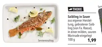 CITTI Markt Saibling in Sauer 100 g Angebot