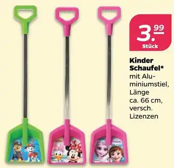 NETTO Kinder Schaufel Angebot