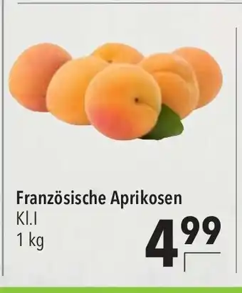 CITTI Markt Französische Aprikosen KI.I 1 kg Angebot