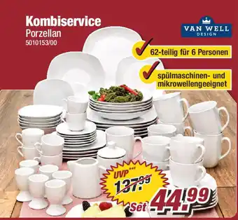 Poco Kombiservice Porzellan Angebot