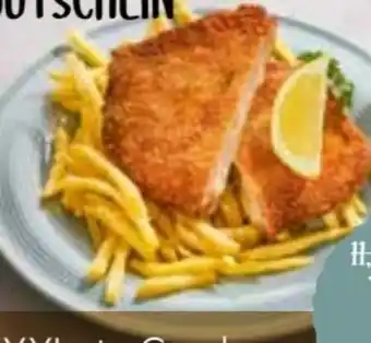 XXXLutz Cordon bleu vom hähnchen Angebot