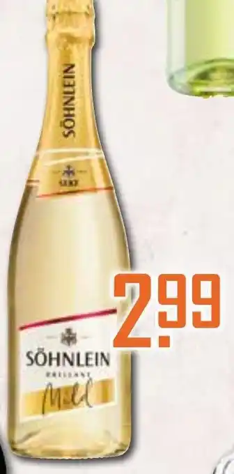 Klaas und Kock Söhnlein Brillant 0,75 L Flasche Angebot