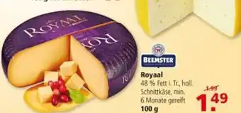 Multi Markt Beemster Royaal 100 g Angebot