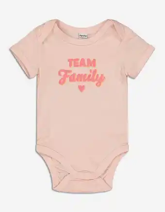 Takko Fashion Newborn kurzarmbody - messageprint Angebot