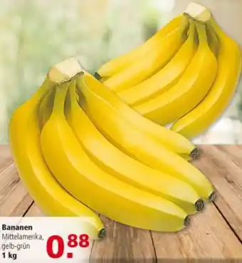 Multi Markt Bananen 1kg Angebot