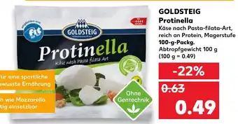 Kaufland Goldsteig Protinella Angebot