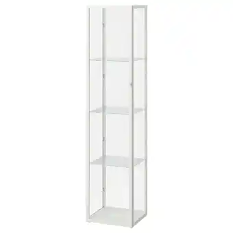 IKEA Blåliden vitrine weiß Angebot