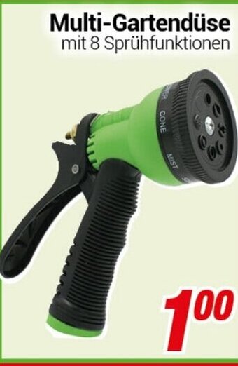 CENTERSHOP Multi-Gartendüse Angebot