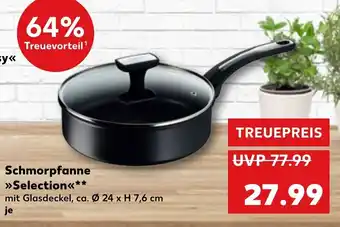 Kaufland Schmorpfanne Angebot