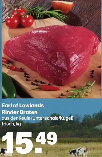 Handelshof Earl of Lowlands Rinder Braten Angebot