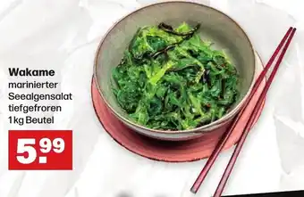 Handelshof Wakame 1 kg Beutel Angebot