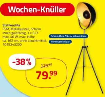 ROLLER Stehleuchte Angebot