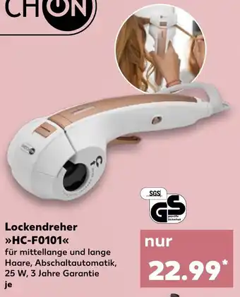 Kaufland Lockendreher Angebot