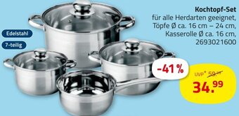 ROLLER Kochtopf-Set Angebot