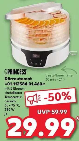 Kaufland Dorrautomat Angebot