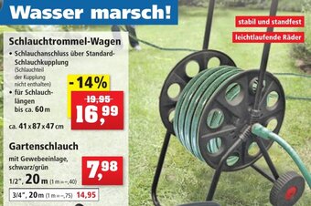 Thomas Philipps Schlauchtrommel-Wagen Angebot