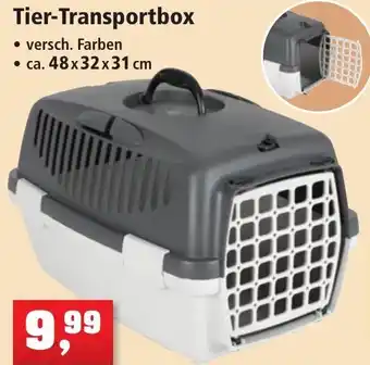 Thomas Philipps Tier-Transportbox Angebot