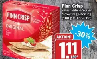 Hit Finn crisp Angebot