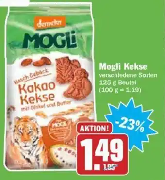 Hit Mogli kekse Angebot