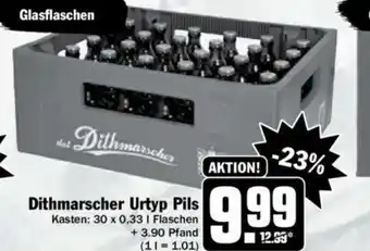 Hit Dithmarscher urtyp pils Angebot