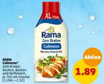 PENNY RAMA Culinesse 750-ml-Flasche Angebot