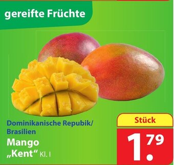 Famila Nord Ost Mango ,,Kent" Angebot