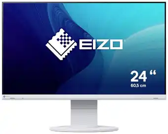 Conrad Eizo ev2460-wt led-monitor 60.5 cm (23.8 zoll) eek b (a - g) 1920 x 1080 pixel full hd ... Angebot