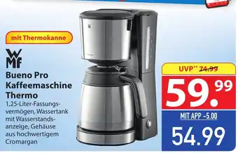 Famila Nord Ost MIT Bueno Pro Kaffeemaschine Thermo Angebot