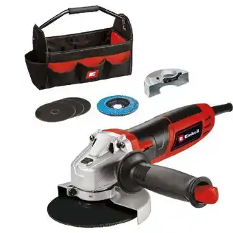 toom Baumarkt Winkelschleifer tc-ag 125/850 kit Angebot