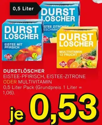 KODi DURSTLÖSCHER 0,5 Liter Angebot