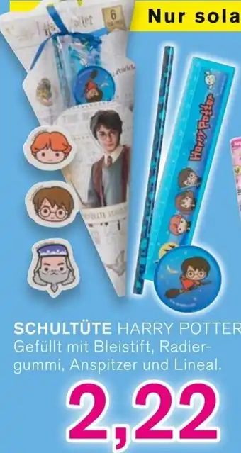 KODi SCHULTÜTE HARRY POTTER Angebot