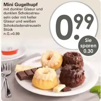 WEZ Mini Gugelhupf Angebot