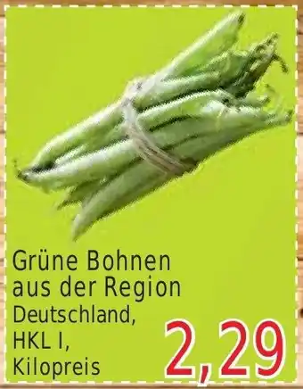 Wiglo Wunderland Grüne Bohnen Angebot