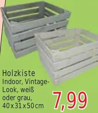 Wiglo Wunderland Holzkiste Angebot