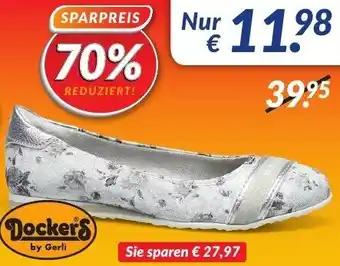 Mayer's Markenschuhe Dockers by Gerli Schuhe Angebot