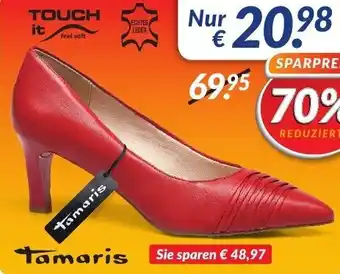 Mayer's Markenschuhe Tamaris Sandale Angebot