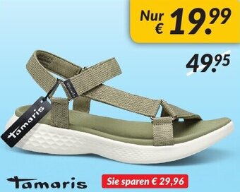 Mayer's Markenschuhe Tamaris Sandale Angebot