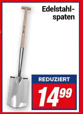 CENTERSHOP Edelstahl-spaten Angebot